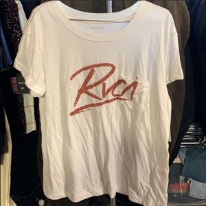 RVCA Pocket T-shirt